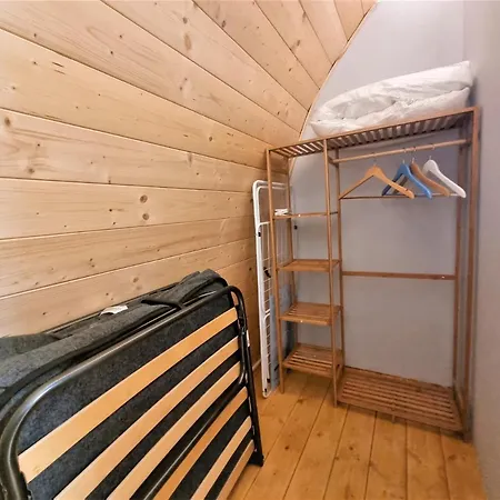 Feriehus Nomad Harmonia *