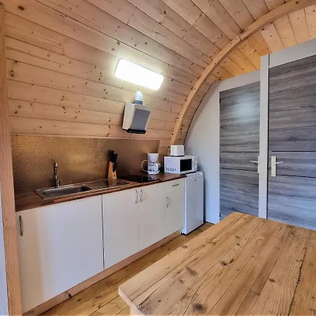 بيت للعطل Nomad Harmonia L' Escala