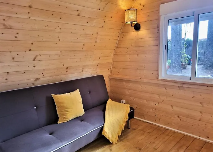 Prázdninový dům Nomad Harmonia *