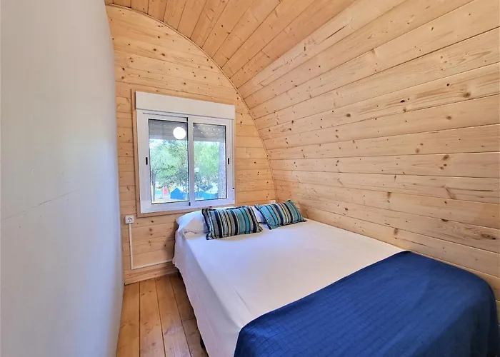 Prázdninový dům Nomad Harmonia